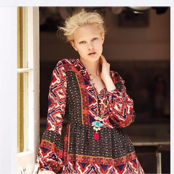 Anthropologie Konrad + Joseph Zydeco Peasant XS - Picture 8 of 8